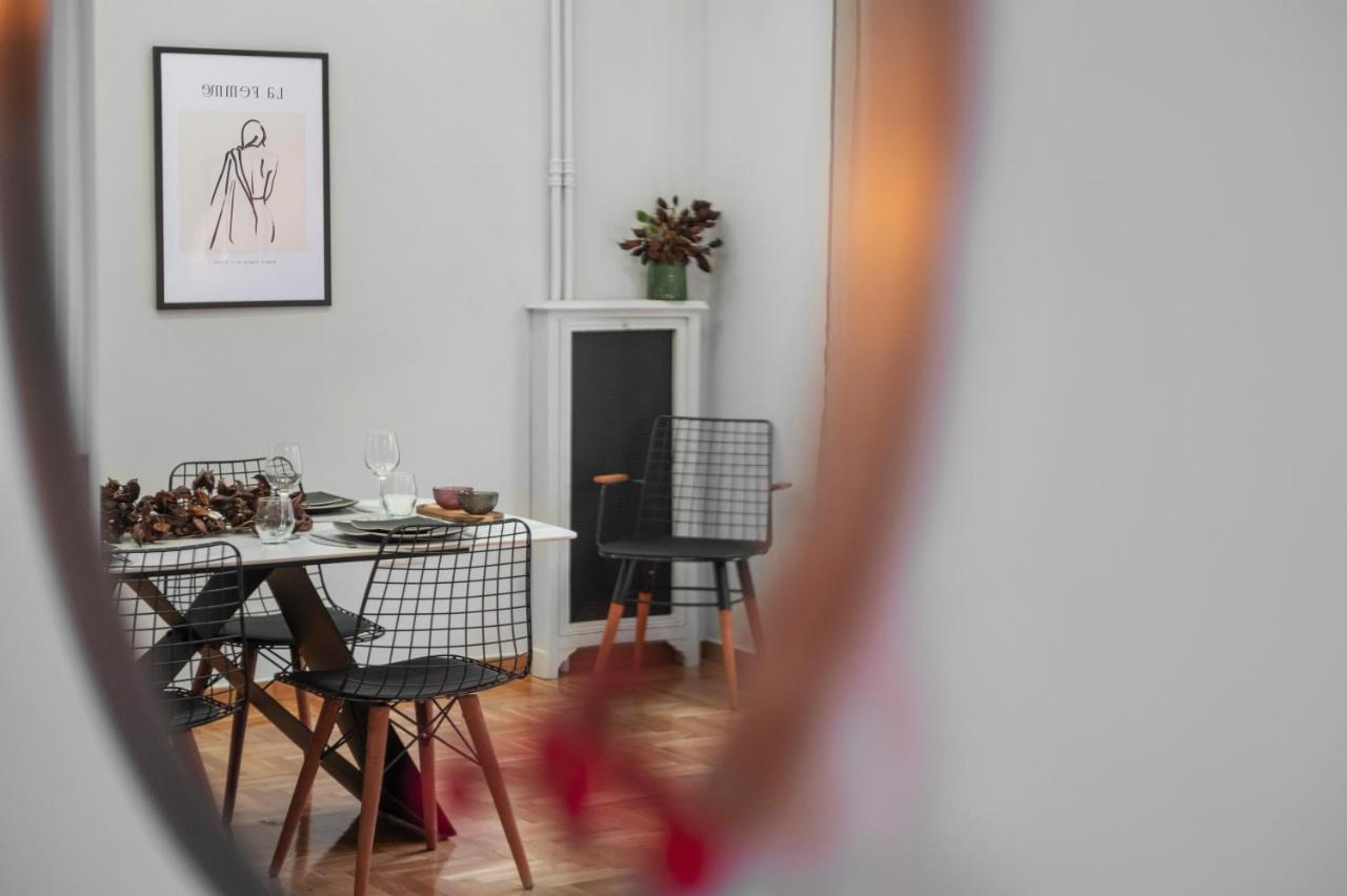 Luxury 2 Bdroom Apt- Megaro Mousikis Athen Eksteriør bilde